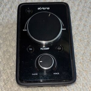 Astro MIXAMP